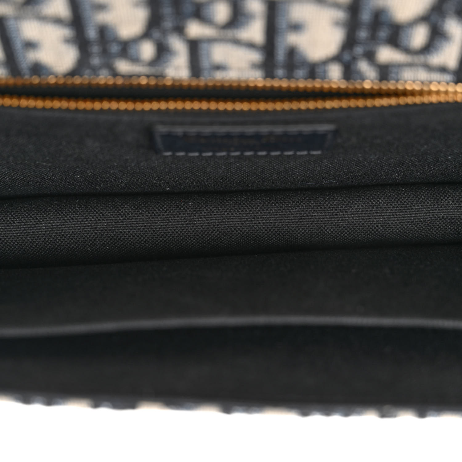 DIOR 30 MONTAIGNE MEDIUM BAG IN OBLIQUE DENIM