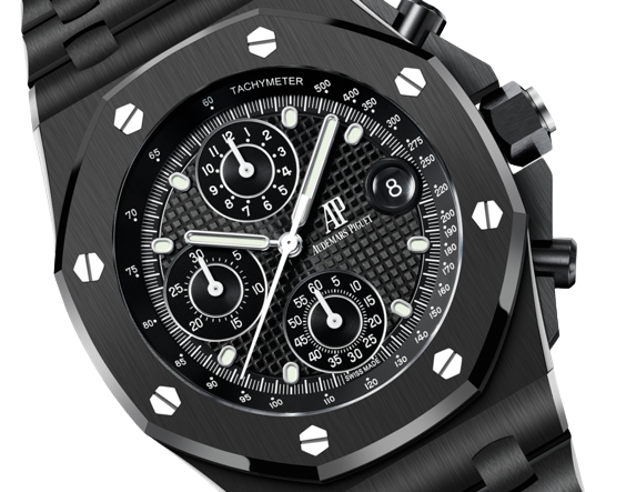 AUDEMARS PIGUET ROYAL OAK OFFSHORE SELFWINDING CHRONOGRAPH Ref. 26238CE.OO.1300CE.01