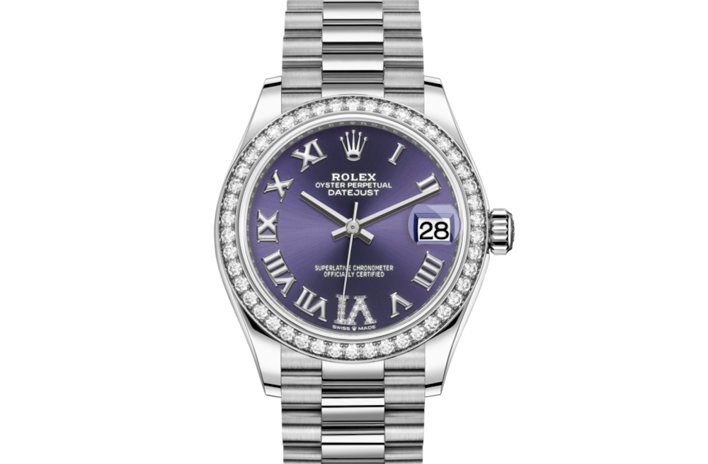 LadyRolex DATEJUST 31 278289RBR