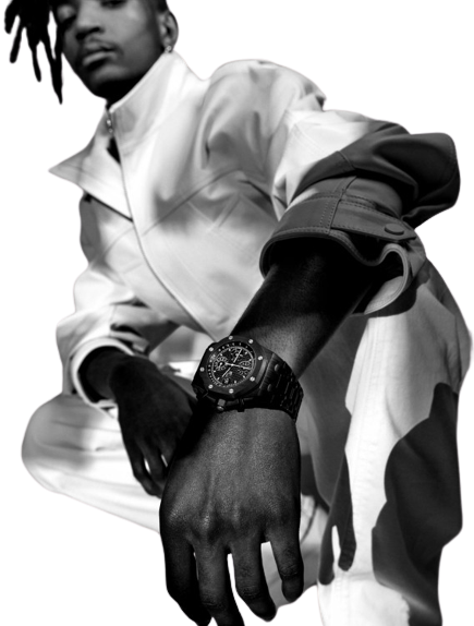 AUDEMARS PIGUET ROYAL OAK OFFSHORE SELFWINDING CHRONOGRAPH Ref. 26238CE.OO.1300CE.01