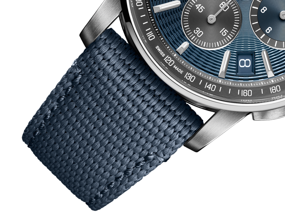 Code 11.59 by Audemars Piguet Selfwinding Chronograph Ref. 26393ST.OO.A348KB.01