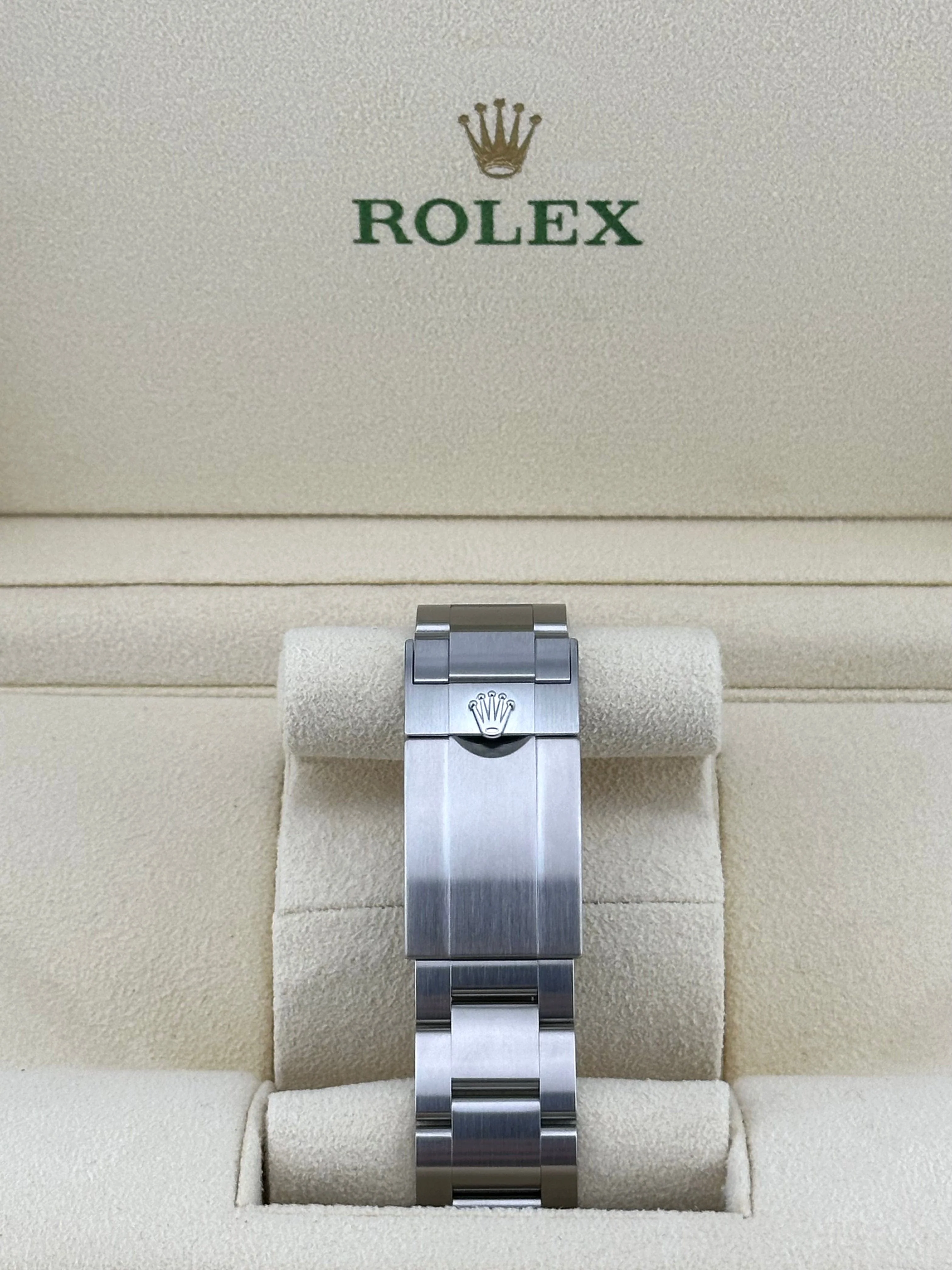 Rolex Explorer II 42mm Black Dial 226570