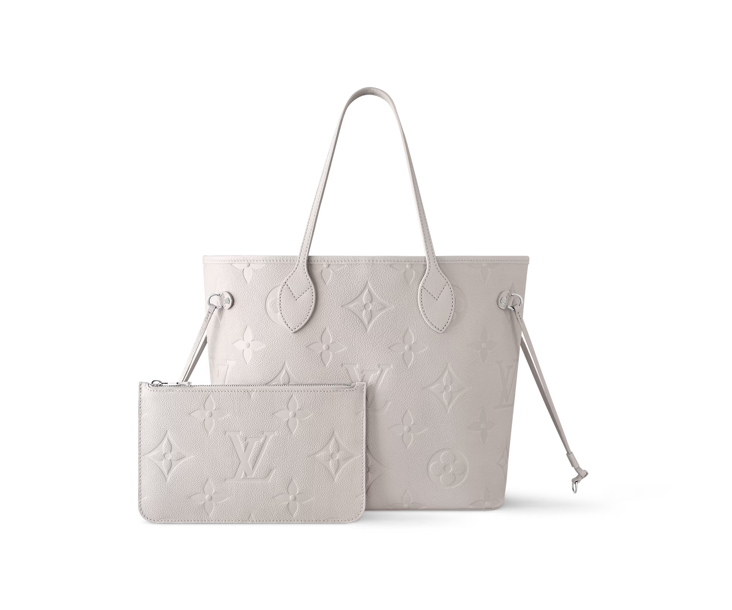 Neverfull MM  Brume Gray