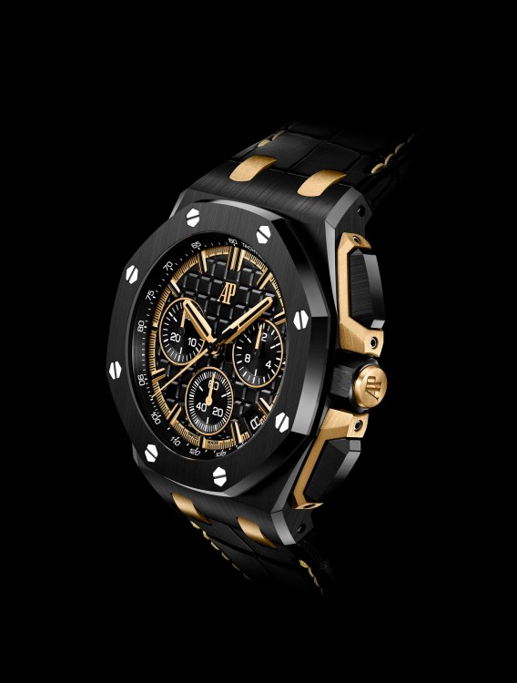 Audemars Piguet ROYAL OAK OFFSHORE SELFWINDING CHRONOGRAPH Ref. 26420CE.OO.A127CR.01