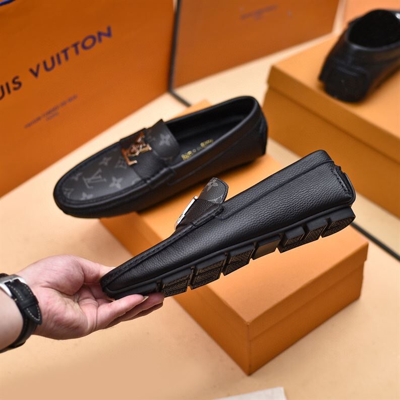 LOUIS VUITTON MONTE CARLO MOCCASIN – VL006