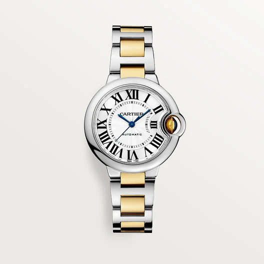 33MM BALLON BLEU DE  WATCH