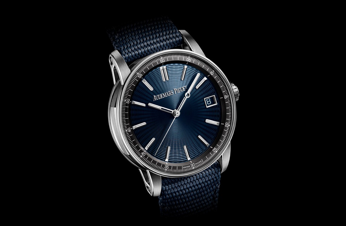 Code 11.59 by Audemars Piguet Selfwinding Ref. 15210ST.OO.A348KB.01