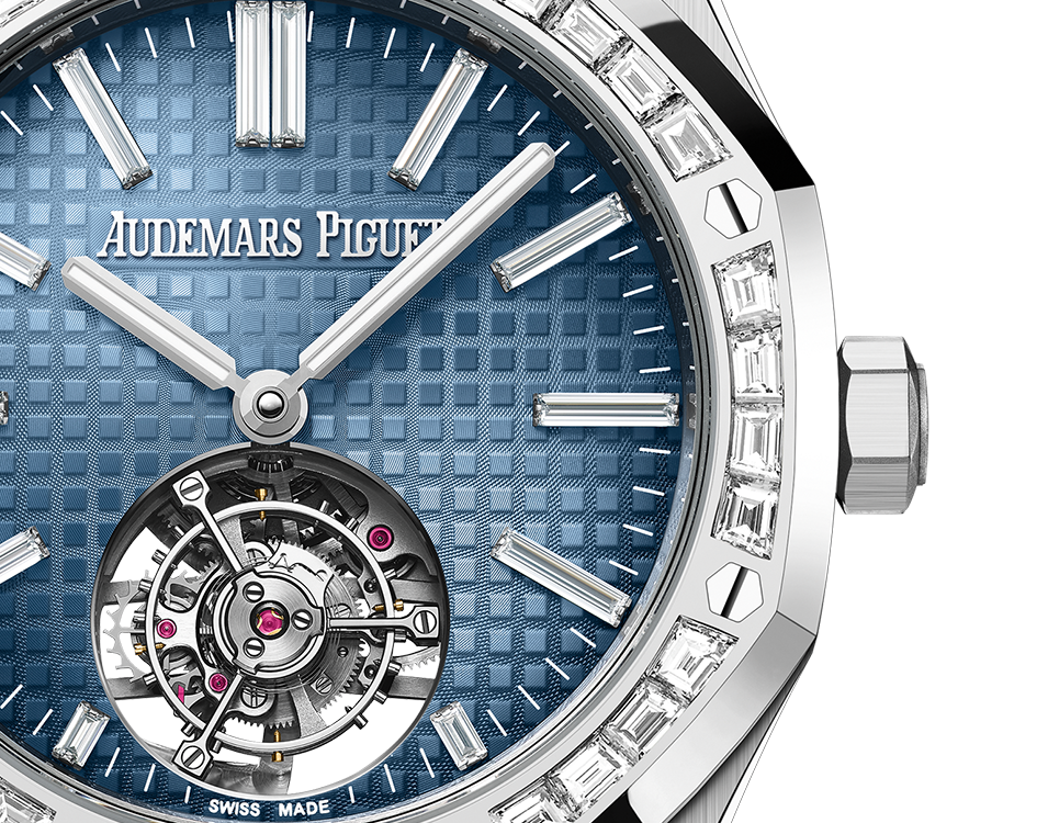 Audemars Piguet Royal Oak Selfwinding Flying Tourbillon Special Edition Ref. 26730BC.ZZ.1320BC.02