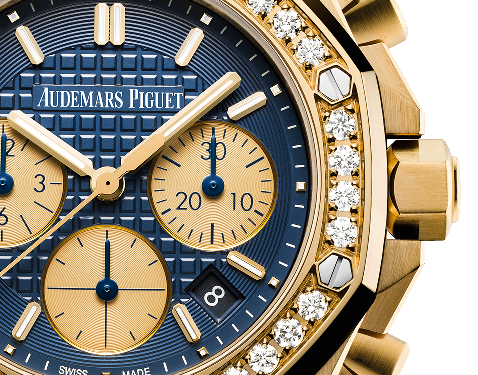 Audemars Piguet Royal Oak Offshore Selfwinding Chronograph Ref. 26231BA.ZZ.D027CA.01