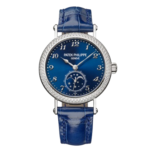 PATEK 7121/200G - COMPLICATIONS