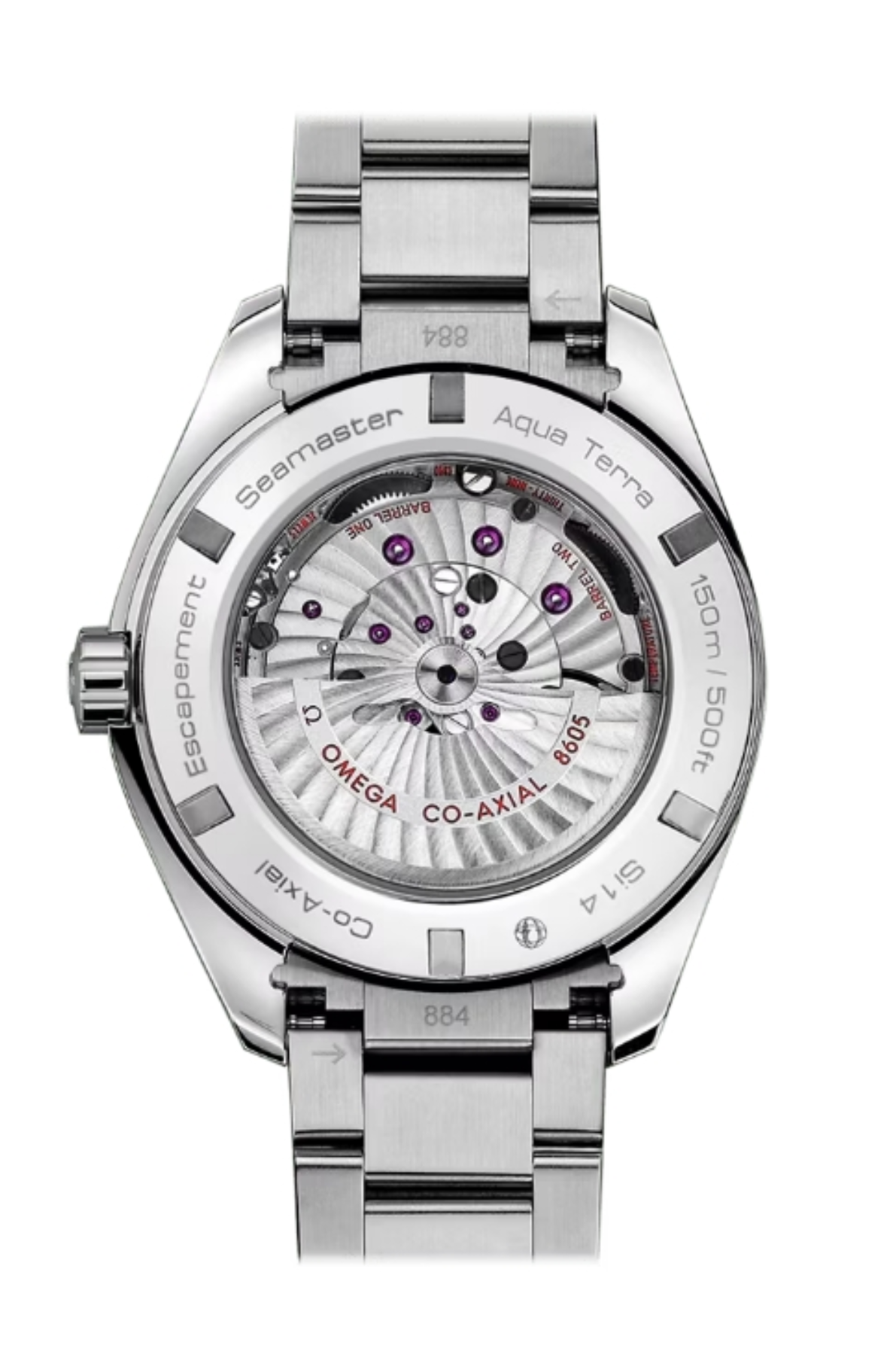 Omega Seamaster Aqua Terra 150M GMT 43 MM 231.10.43.22.01.001