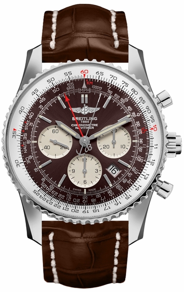 Navitimer 1 B03 Chronograph Rattrapante 45mm