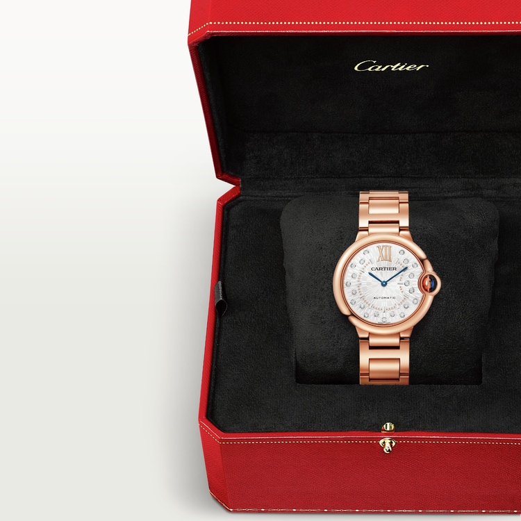 36MM BALLON BLEU DE  WATCH