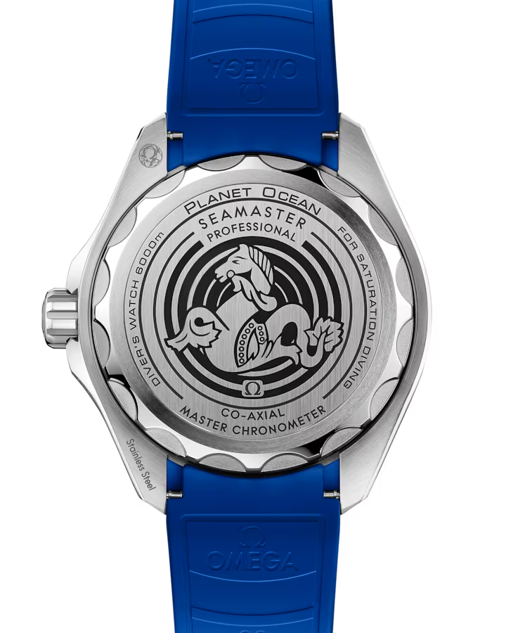 Omega Seamaster Planet Ocean 6000M Ultra Deep 45.5MM 215.32.46.21.04.001