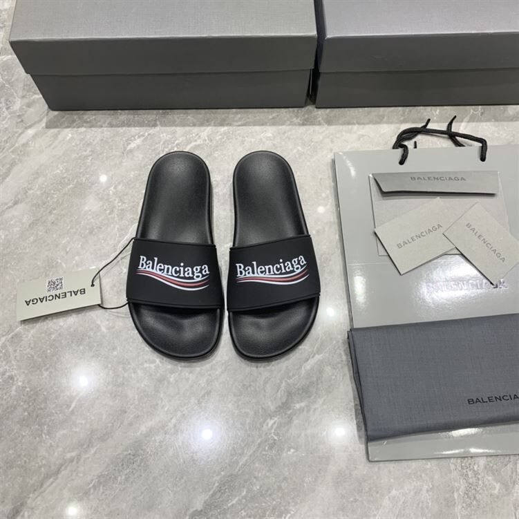 BALENCIAGA SLIDE SANDAL – BBD015