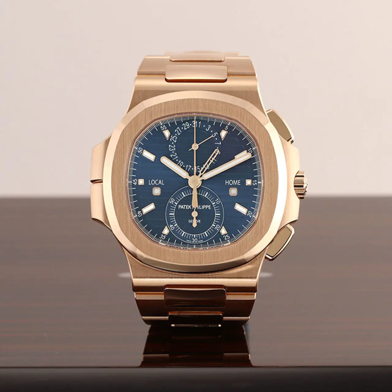 5990/1R - PATEK PHILIPPE NAUTILUS 40.5 mm
