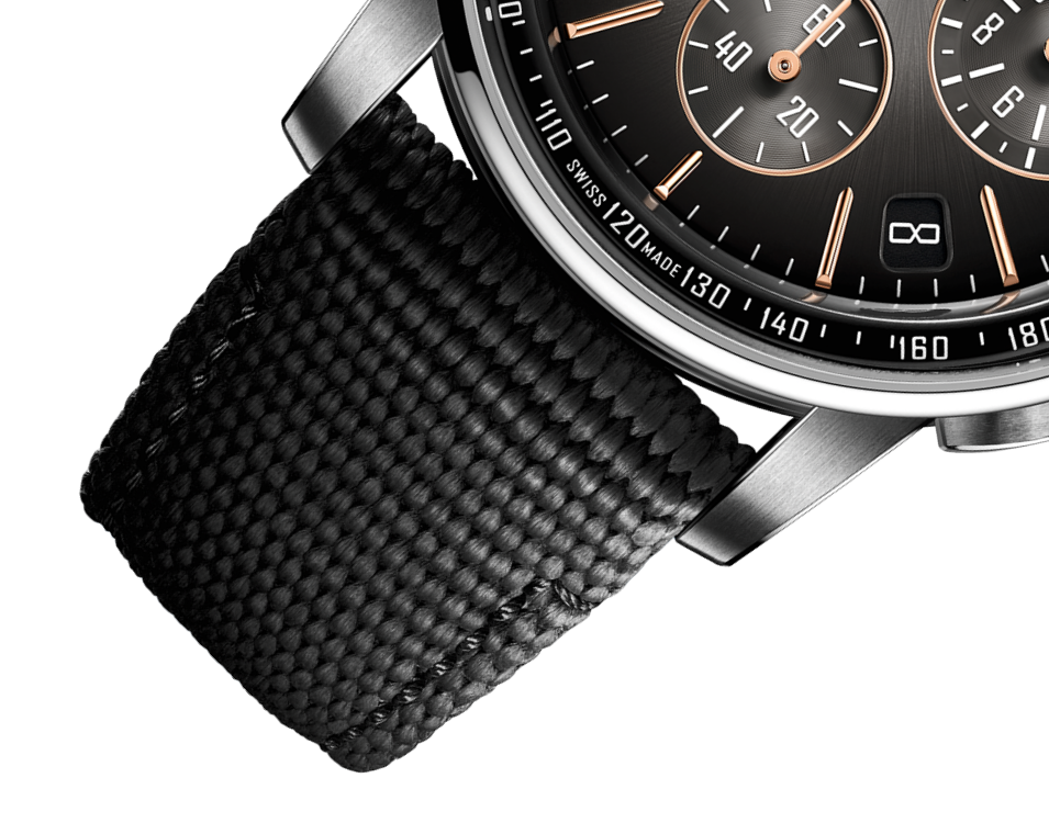 Code 11.59 by Audemars Piguet Selfwinding Chronograph Ref. 26393CR.OO.A002KB.01