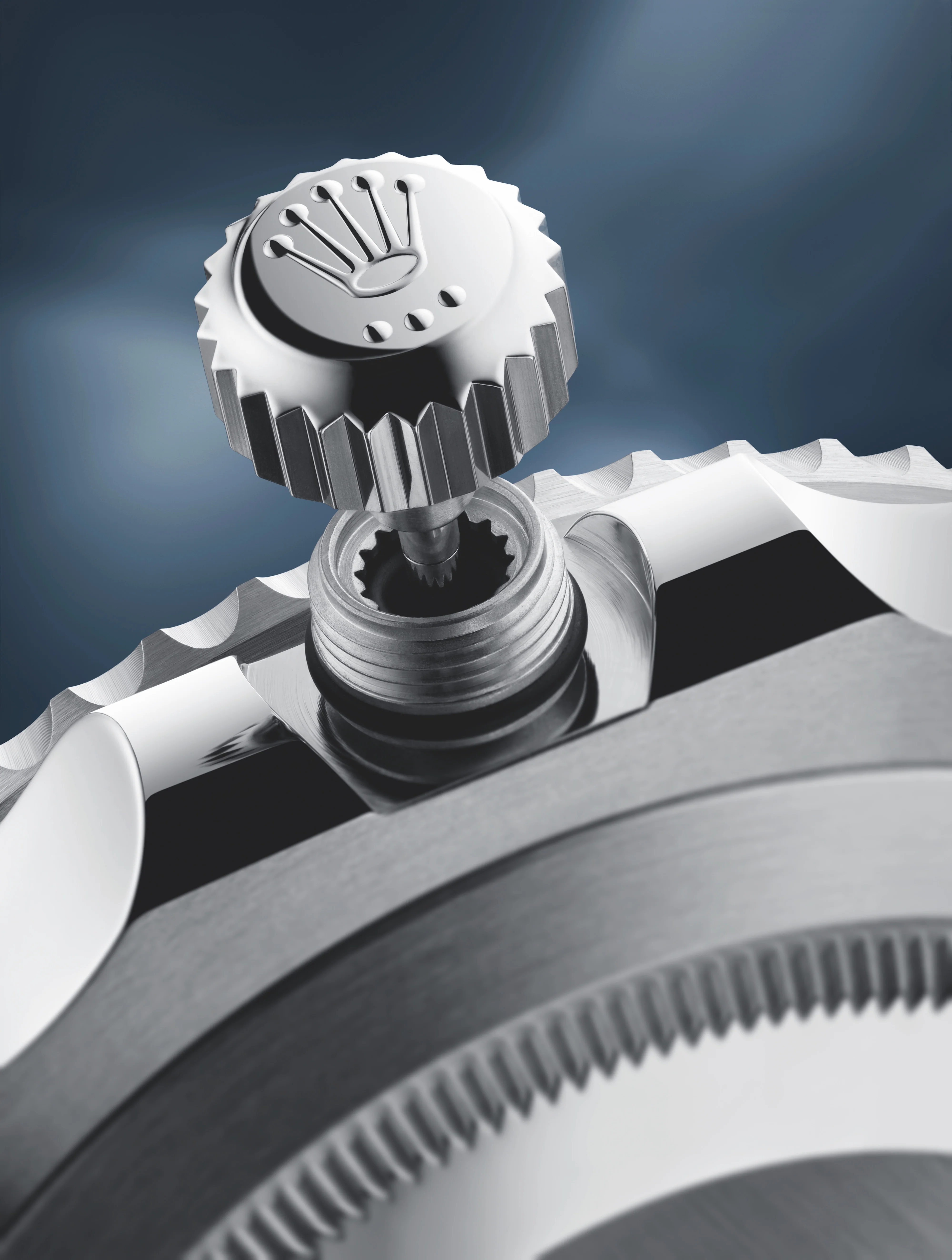 Rolex Submariner No Date Diver Watch Black Dial 40mm 114060-0002