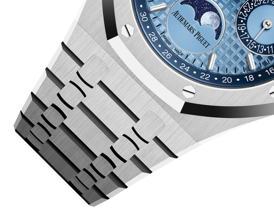 Audemars Piguet ROYAL OAK PERPETUAL CALENDAR Ref. 26574PT.OO.1220PT.01