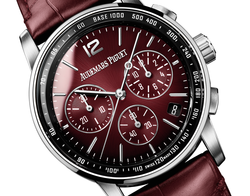 Code 11.59 by Audemars Piguet Selfwinding Chronograph Ref. 26393BC.OO.A068CR.01