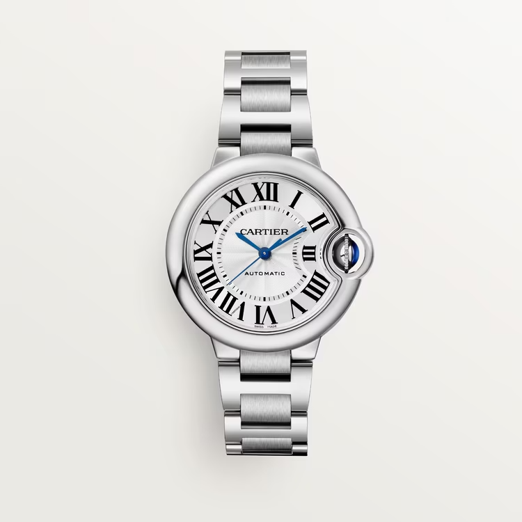 33MM BALLON BLEU DE  WATCH