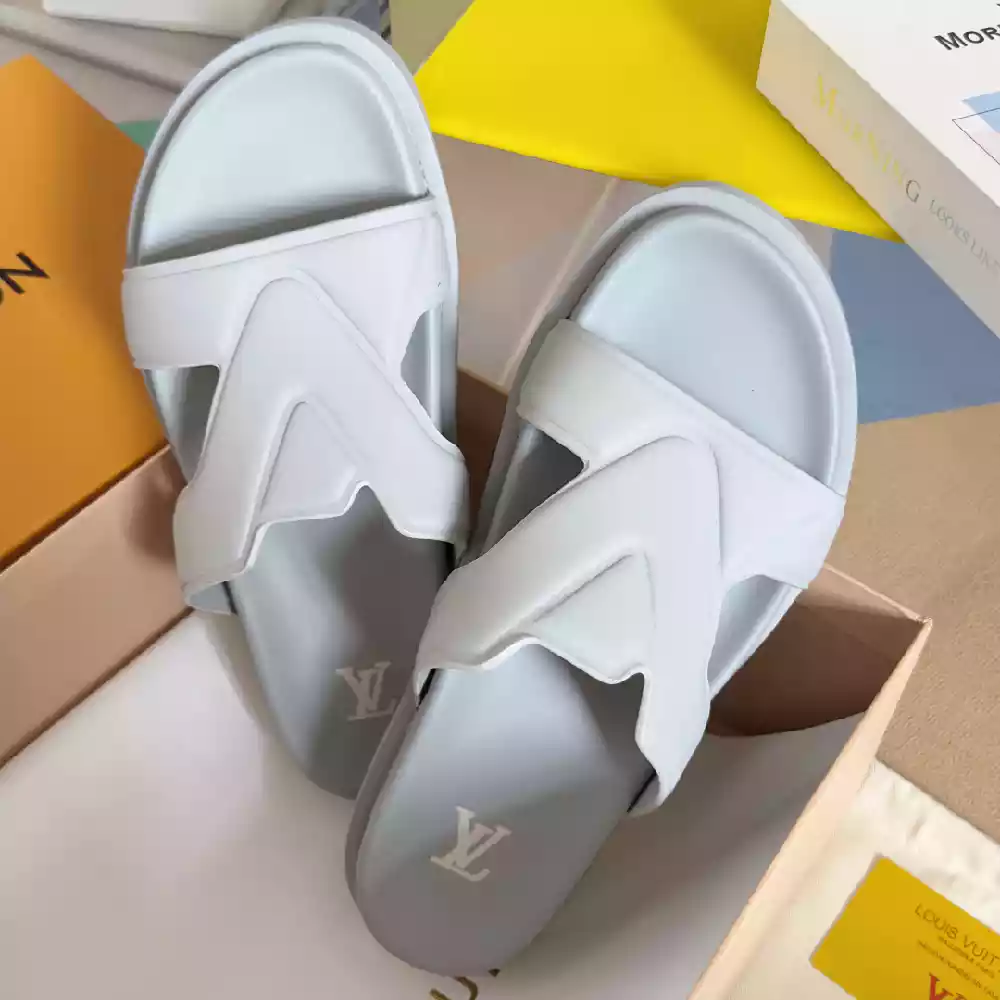 LOUIS VUITTON SLIPPERS IN NIGERIA – LVSD062