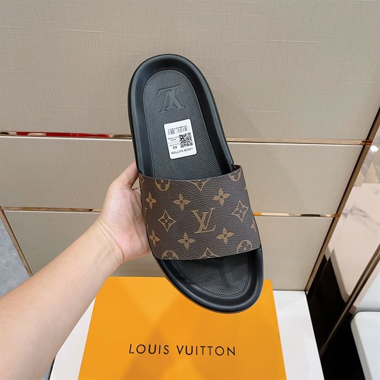 LOUIS VUITTON WATERFRONT MULE – LVSD028