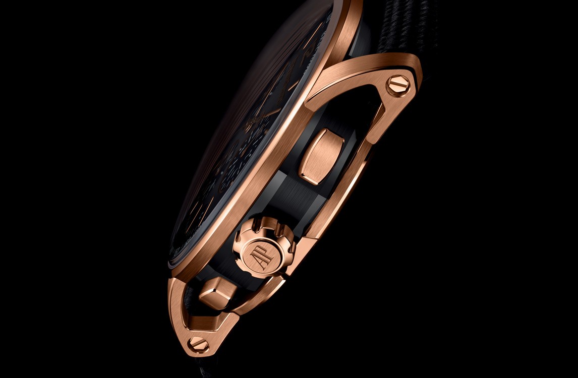 Code 11.59 by Audemars Piguet Selfwinding Chronograph Ref. 26393NR.OO.A002KB.01