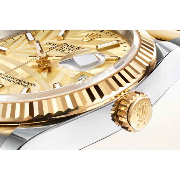 Rolex Datejust 36mm, Ref. # 126233-0038