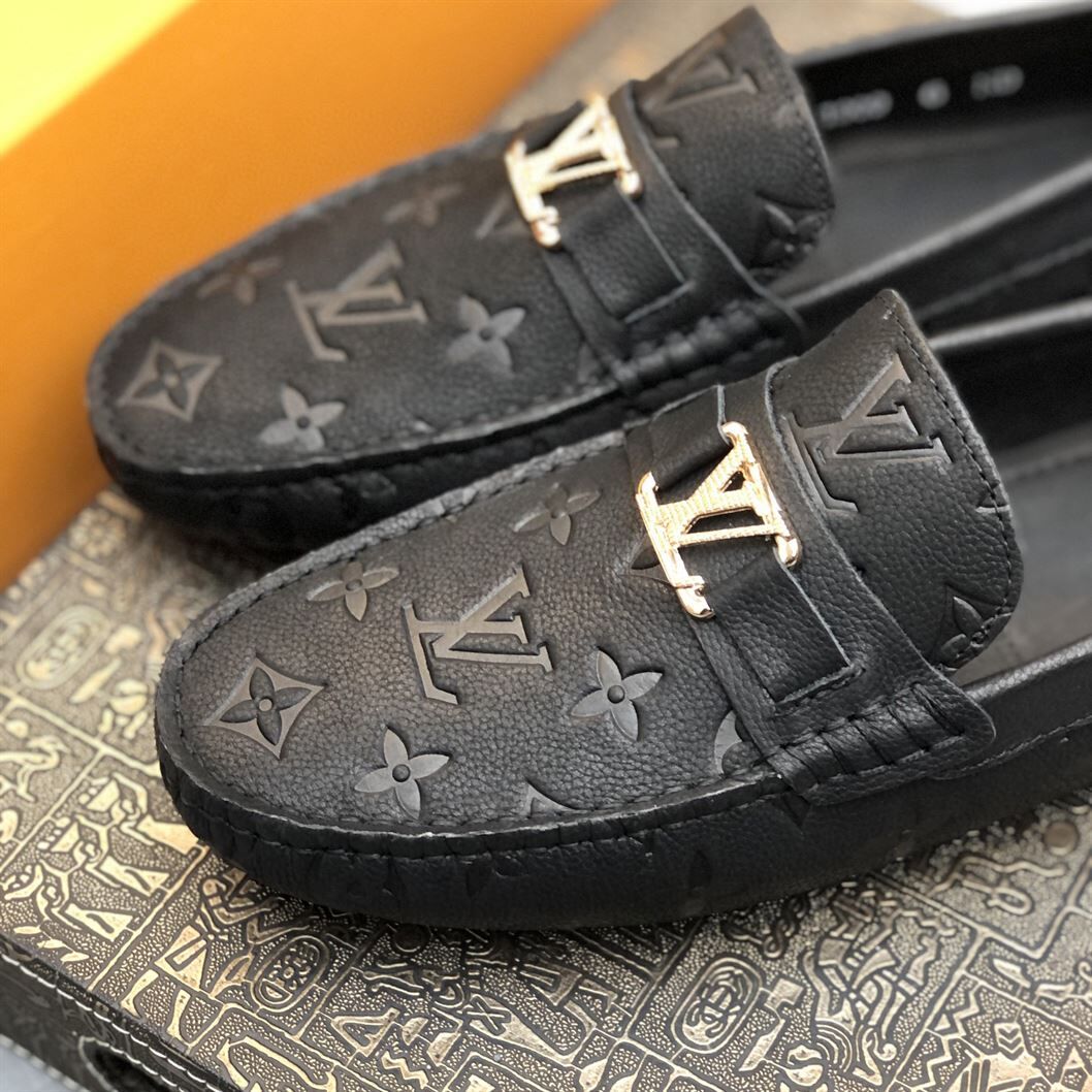 LOUIS VUITTON HOCKENHEIM MOCCASIN – VL011