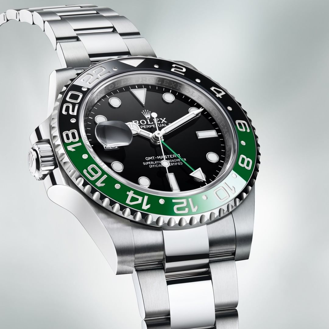 Rolex Perpetual GMT-Master II M126720VTNR-0001