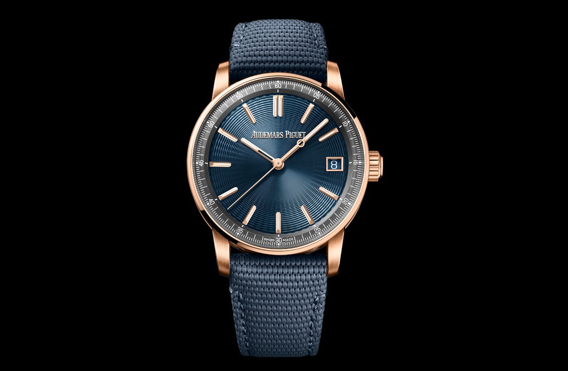 Code 11.59 by Audemars Piguet Selfwinding Ref. 15210OR.OO.A348KB.01