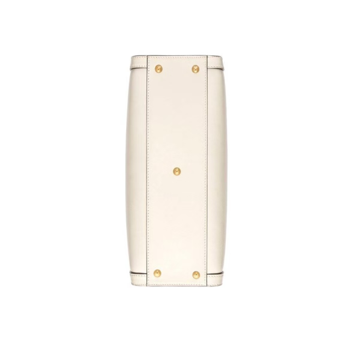 GUCCI DIANA MINI TOTE IN WHITE