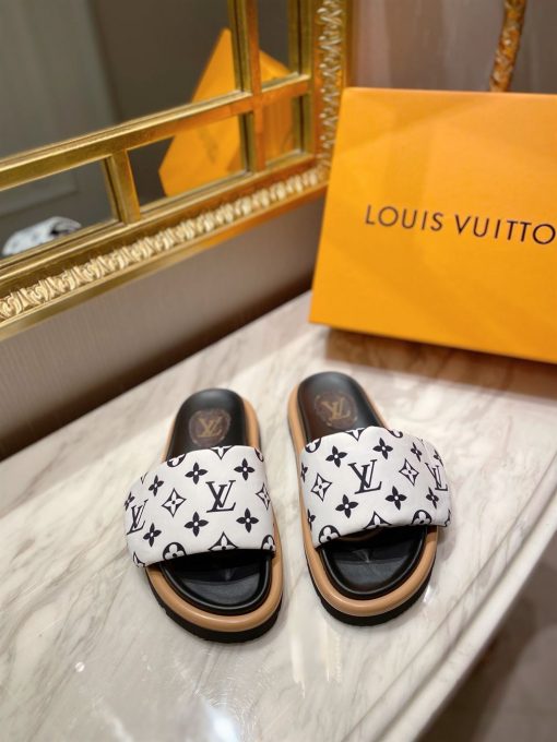 LOUIS VUITTON SLIDES – LVSD008