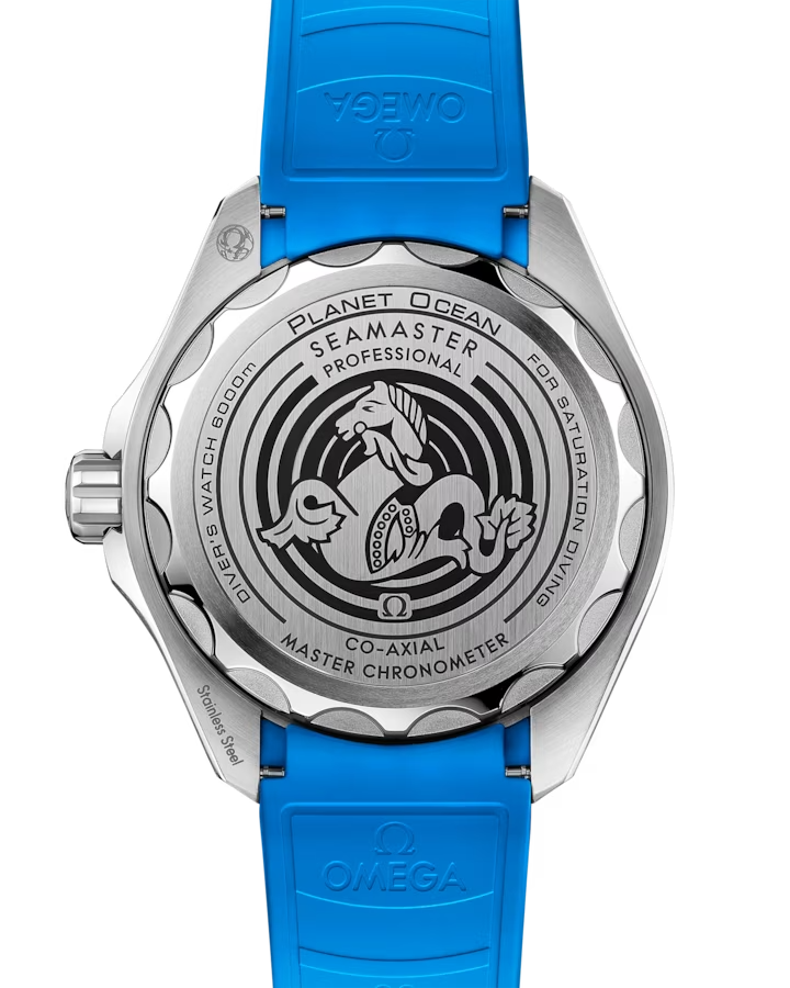 Omega Seamaster Planet Ocean 6000M Ultra Deep 45.5MM 215.32.46.21.03.001