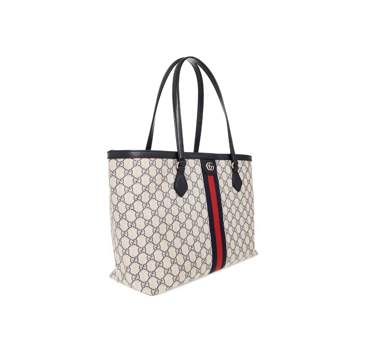 GUCCI OPHIDIA MEDIUM TOTE