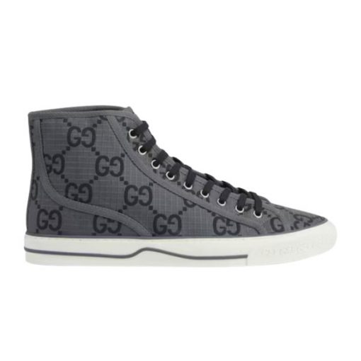 GUCCI TENNIS 1977 HIGH-TOP TRAINER – GCC149