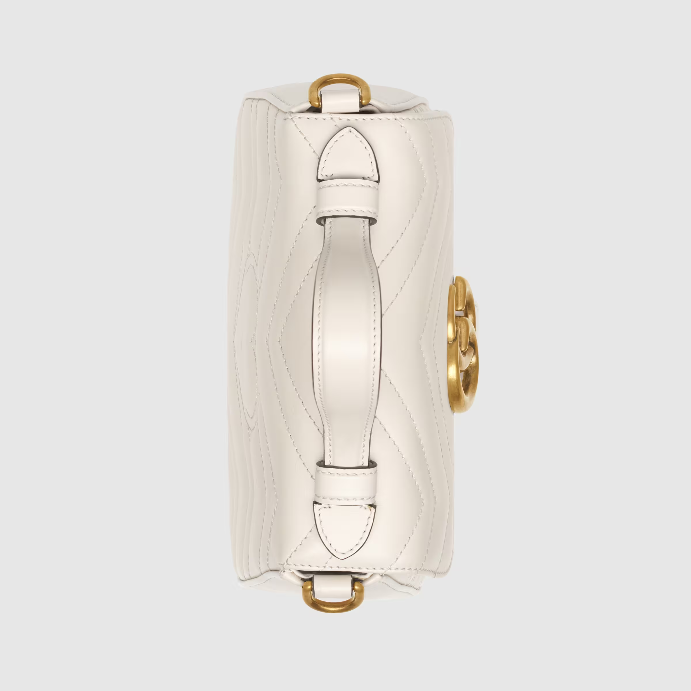 GG Marmont mini top handle bag