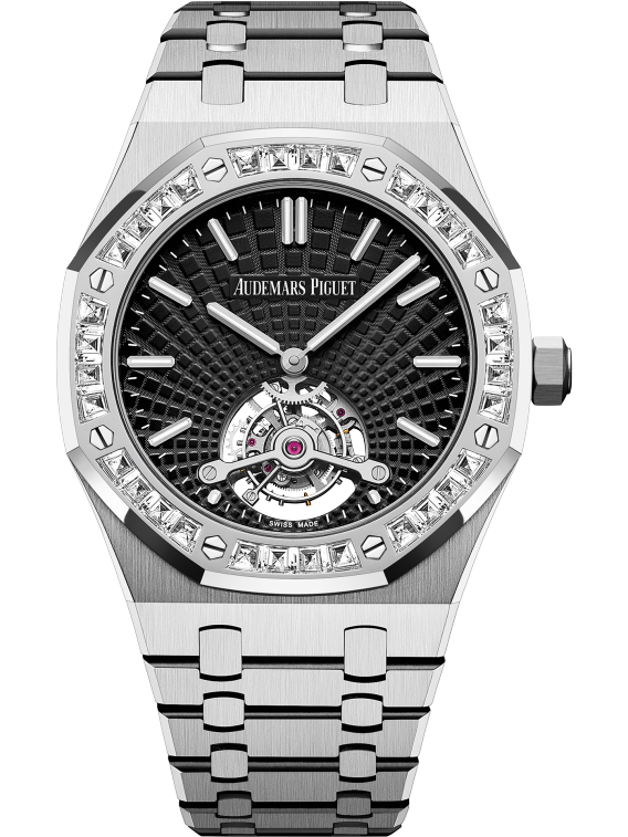 Audemars Piguet Royal Oak Tourbillon Extra-Thin Ref. 26521BC.ZZ.1220BC.01
