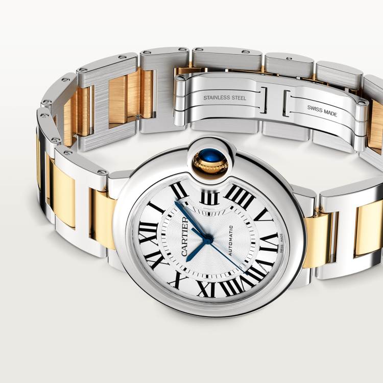 36MM BALLON BLEU DE WATCH