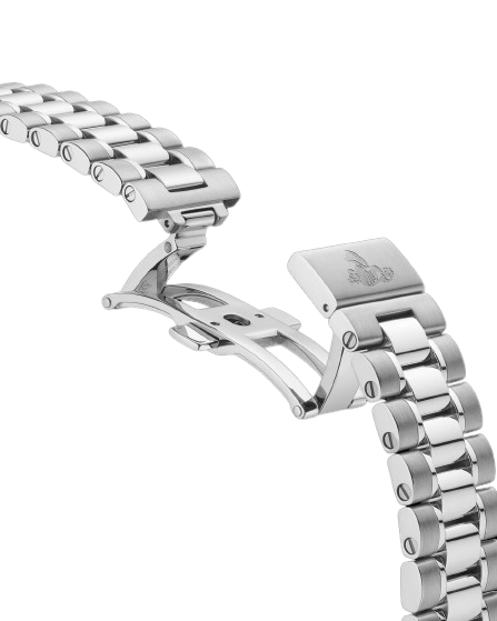 OMEGA SPEEDMASTER 38 38 MM, STEEL ON STEEL