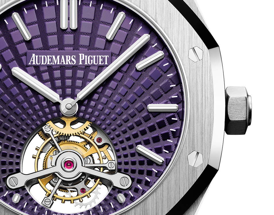 Audemars Piguet Royal Oak Tourbillon Extra-Thin Ref. 26522ST.OO.1220ST.01