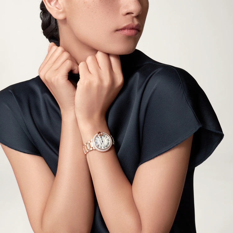 42MM BALLON BLEU DE  WATCH