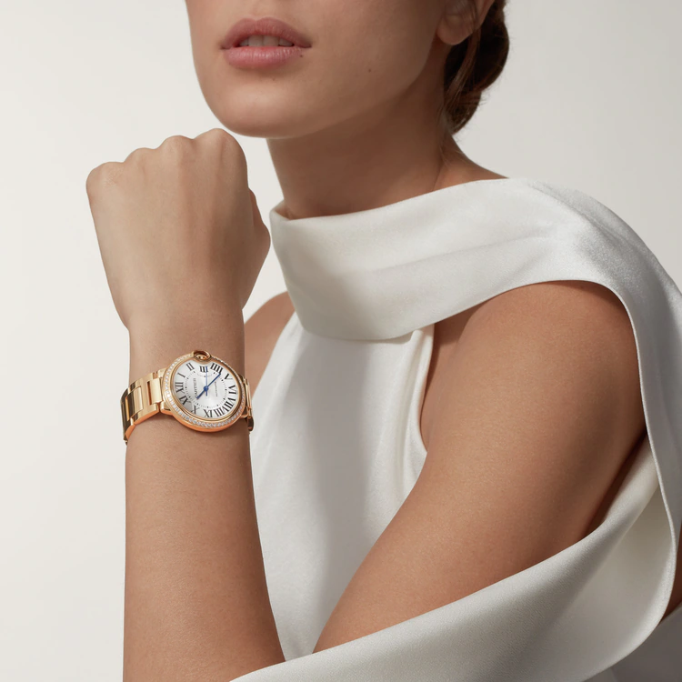 36MM BALLON BLEU DE  WATCH