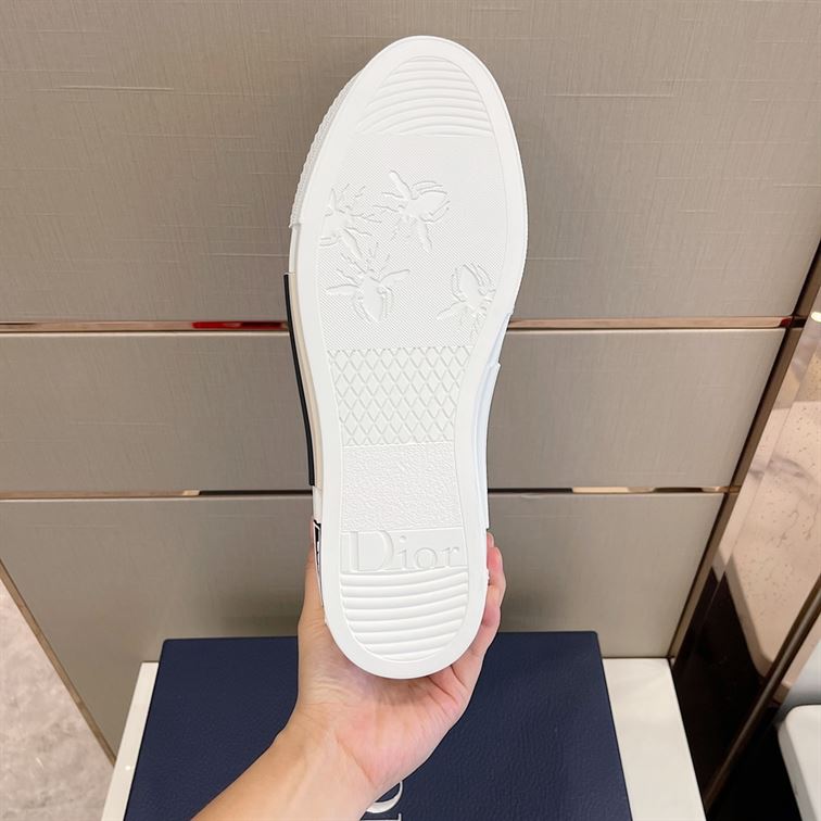 DIOR B23 LOW-TOP SNEAKER – DO019