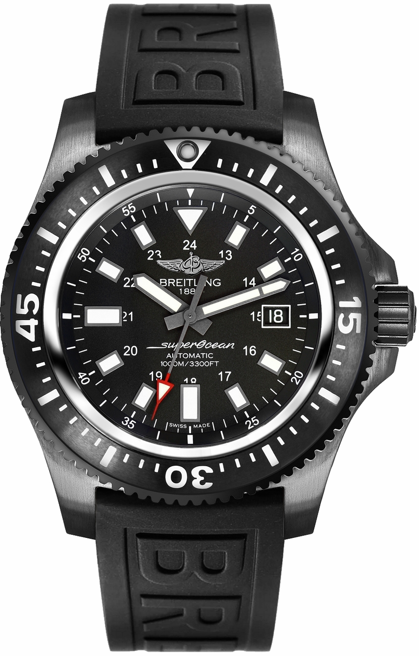 Superocean Special Luxury Divers 44mm
