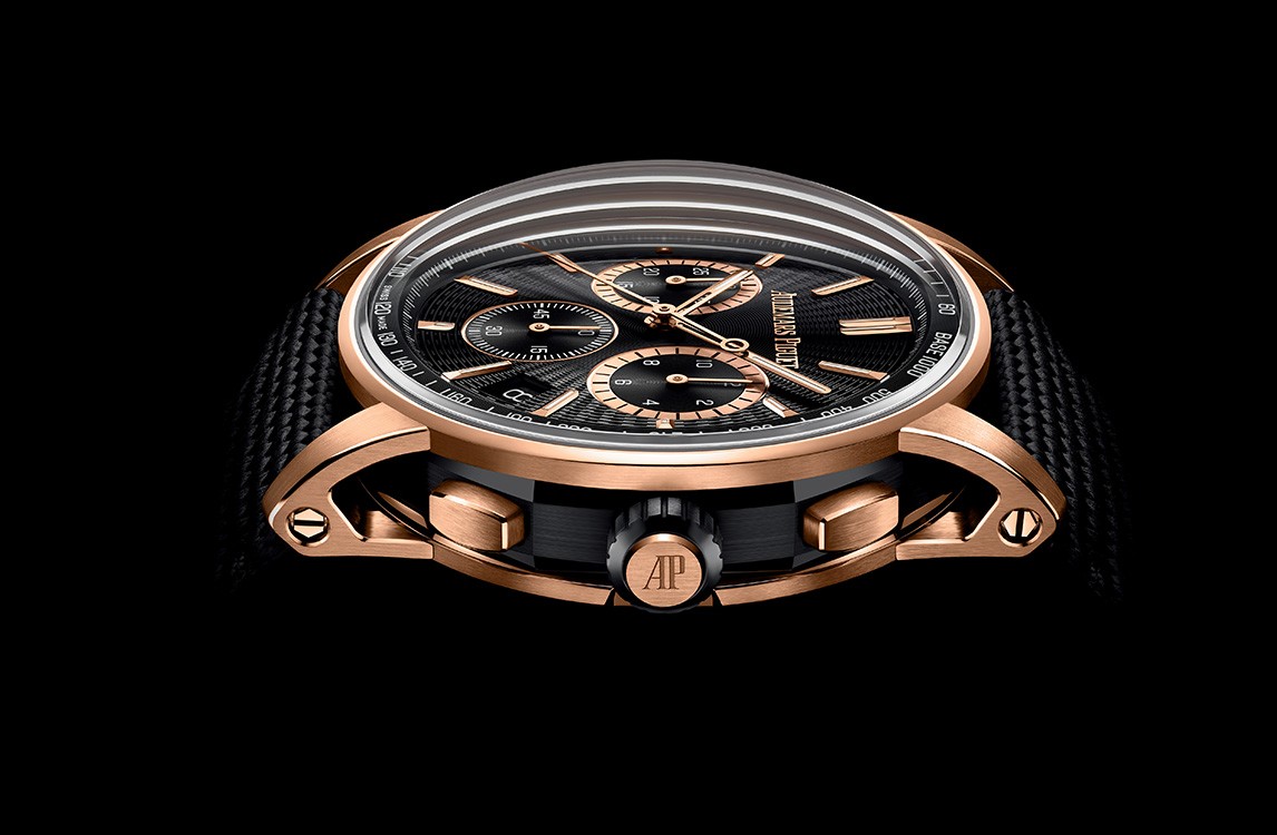 Code 11.59 by Audemars Piguet Selfwinding Chronograph Ref. 26393NR.OO.A002KB.02