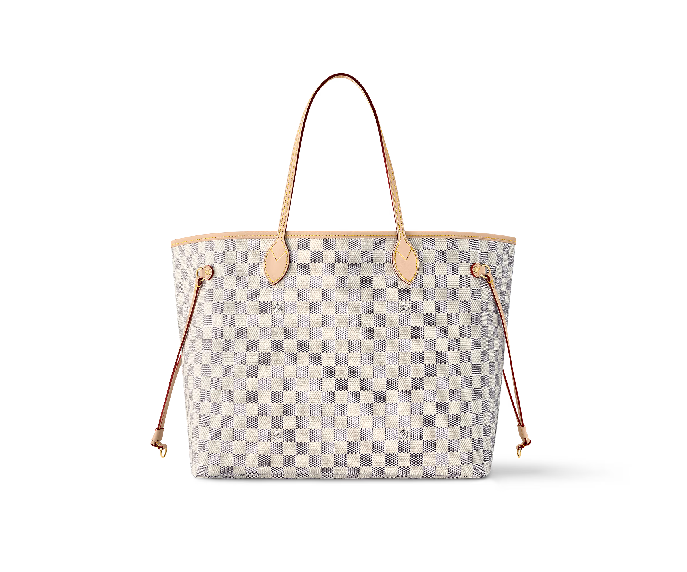 Neverfull GM Beige