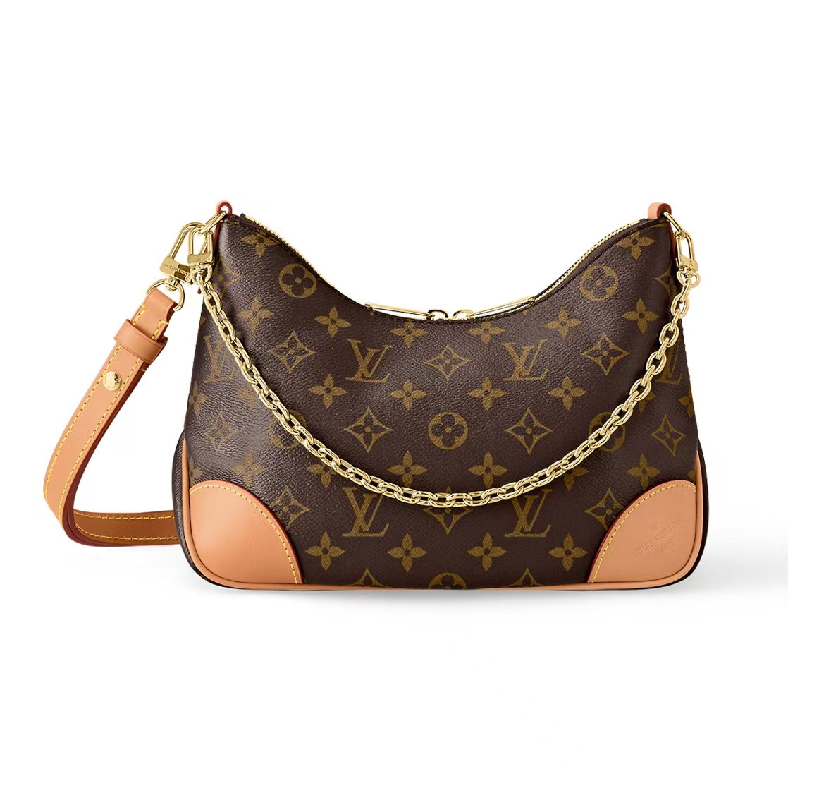 LOUIS VUITTON BOULOGNE MONOGRAM