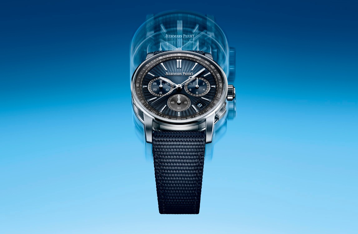 Code 11.59 by Audemars Piguet Selfwinding Chronograph Ref. 26393ST.OO.A348KB.01